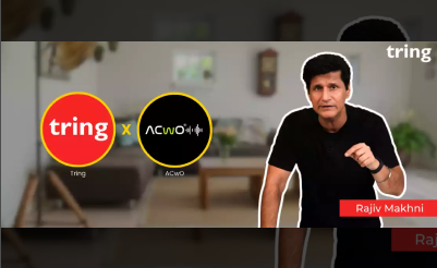 Tring x Acwo With Rajiv Makhni