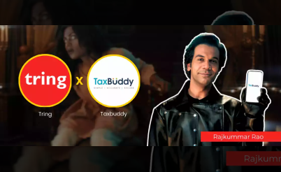 Tring x Taxbuddy With Rajkumar Rao