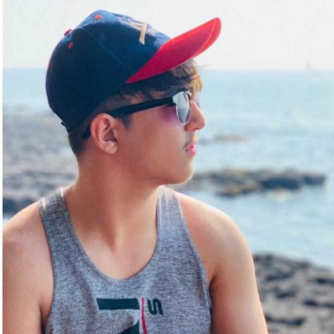 Sahil Ahmad Ibrahimi