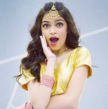 Anwita The Dancing Diva