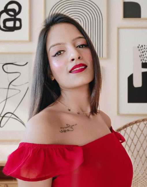 Muskan Basa Muskan Bothra Influencers | Age Birthday Biography