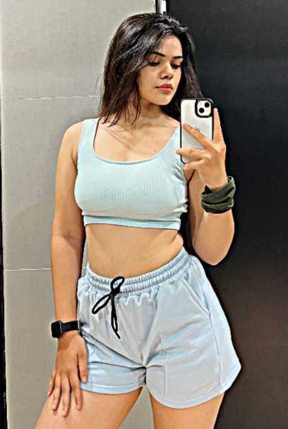 Vaishnavi Chaudhary