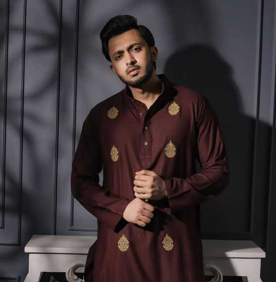 Hamza Khan Model Actor Content Creator Influencer Biography Birthday Age