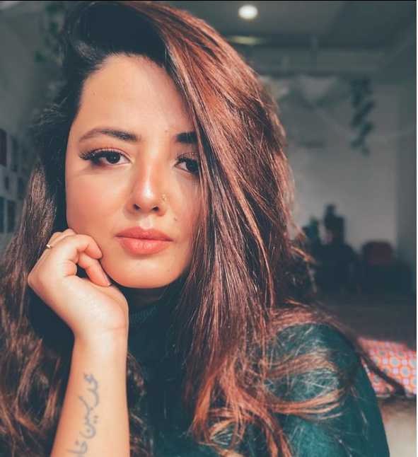 Anam Khan Personalised Video Shoutout Messages Tring India Anam Khan Personalised Video Shoutout Messages Tring India