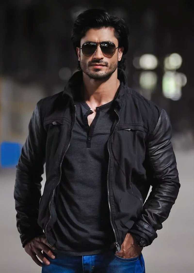 Vidyut Jammwal