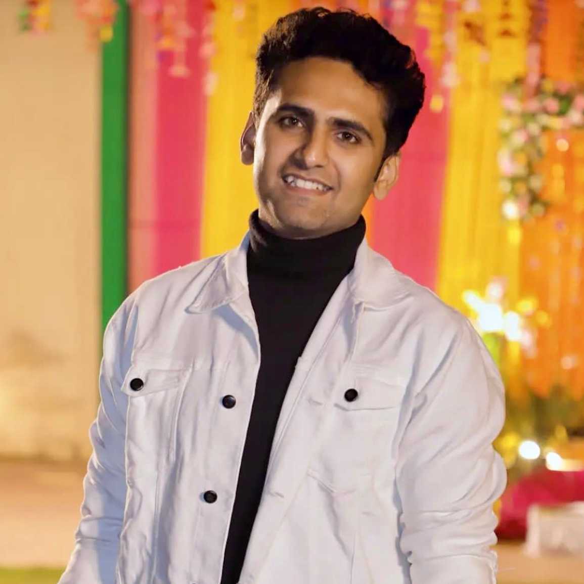 Abhishek Anil Sharma