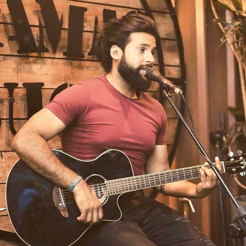 Abhishek Singh Music | Age Birthday Biography