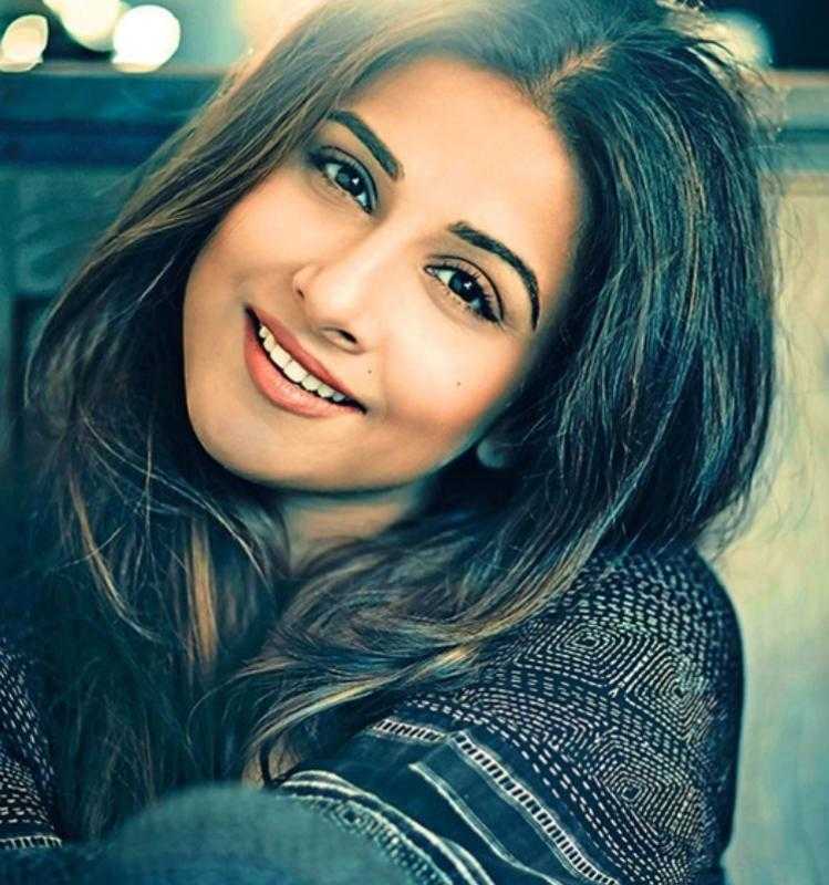 Actress Vidya Balan Tring Celebrity Shoutouts