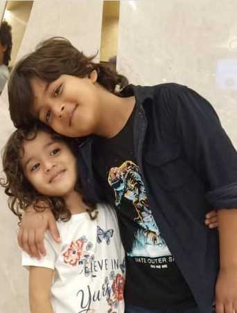 Vivaan & Riddhi