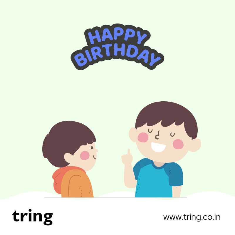 Birthday wishes ideas for elder brother