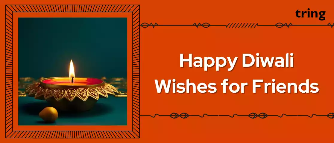 happy diwali wishes for friends