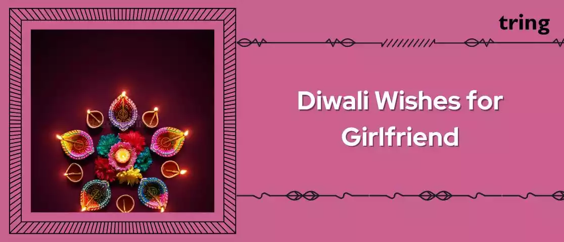 diwali wishes for girlfriend