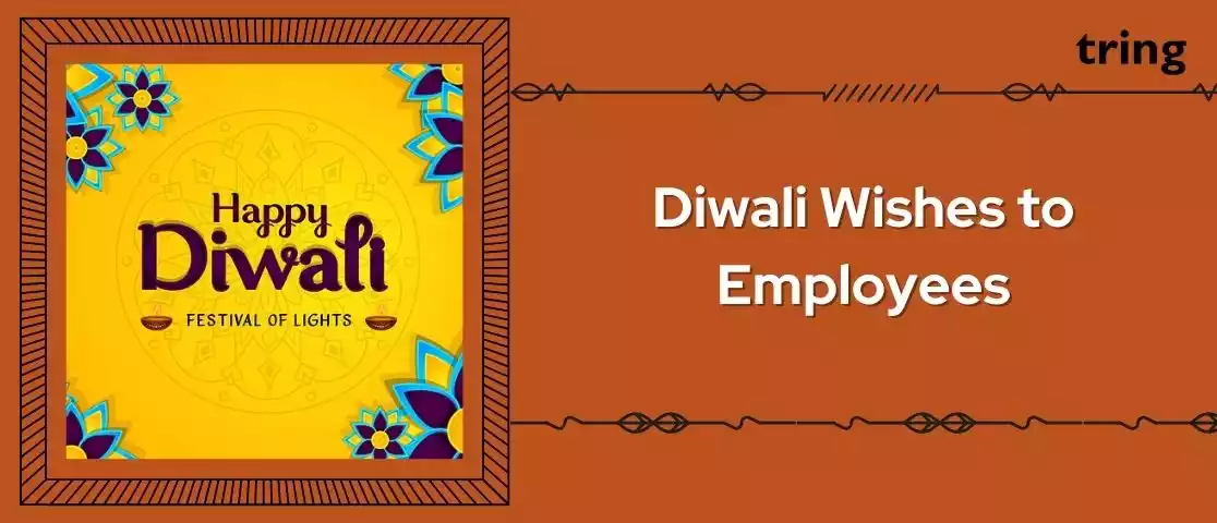 diwali wishes to employees