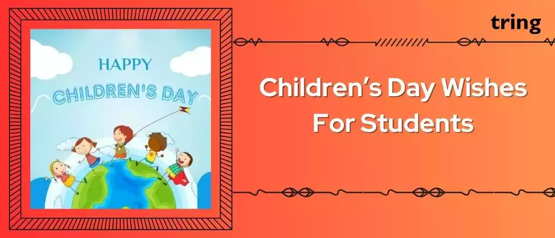 childrens day wishes for students