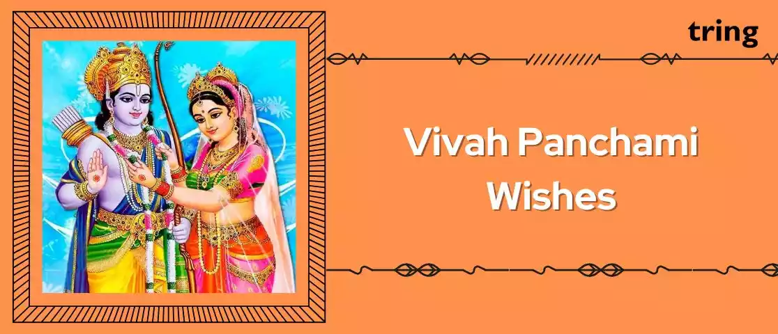 Vivah Panchami wishes