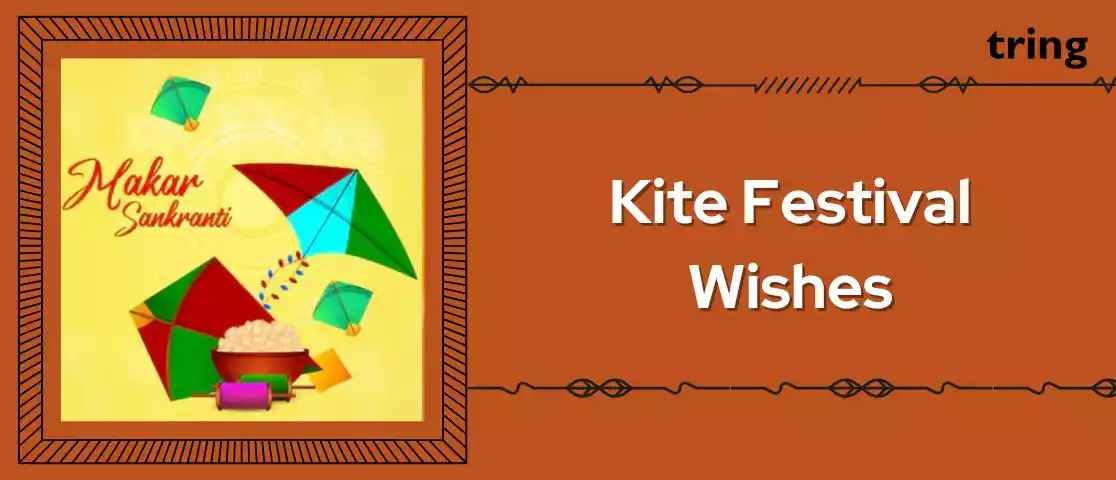 kite festival wishes