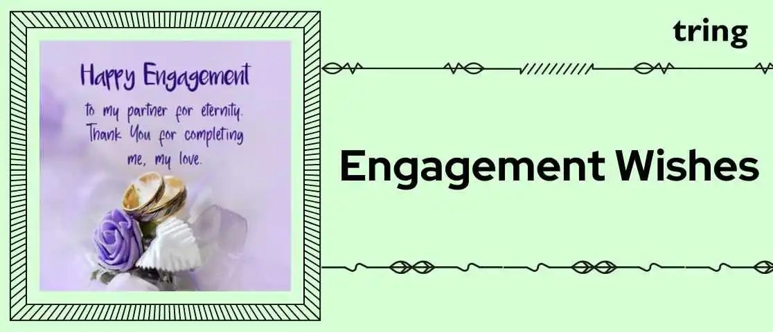 engagement wishes