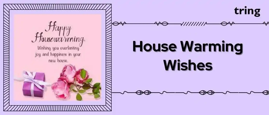 housewarming wishes