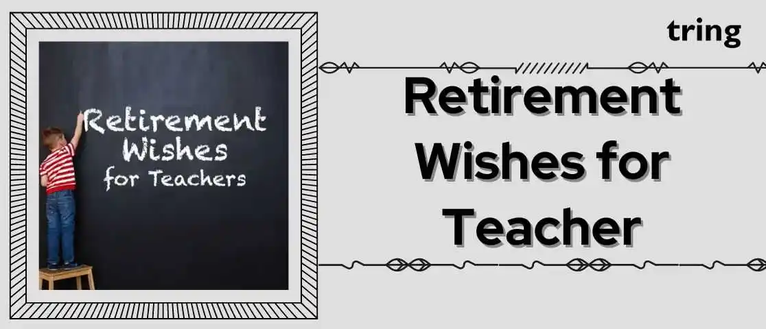 retirement wishes  for teacher