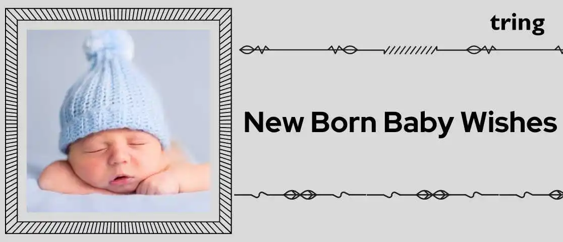 new born baby wishes