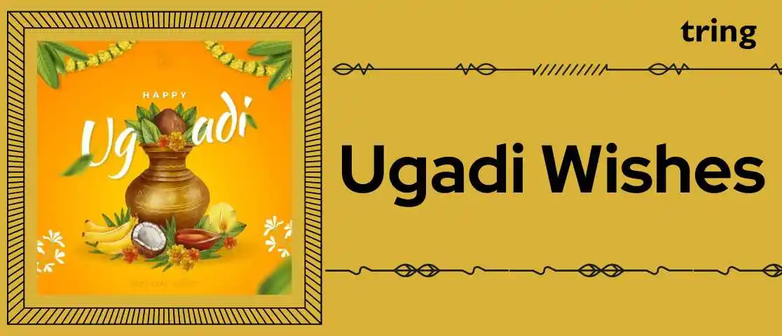 Ugadi Wishes