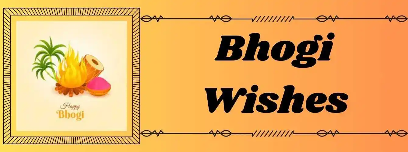 Bhogi Wishes