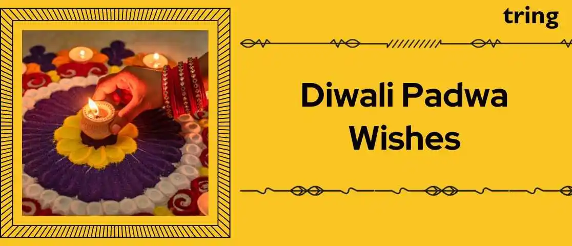 Diwali Padwa Wishes