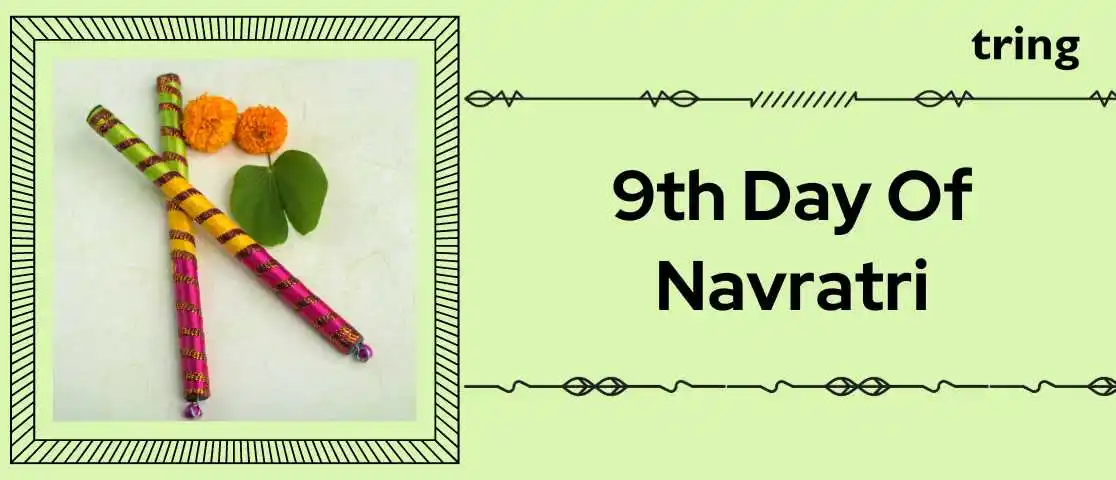 9th Day Of Navratri