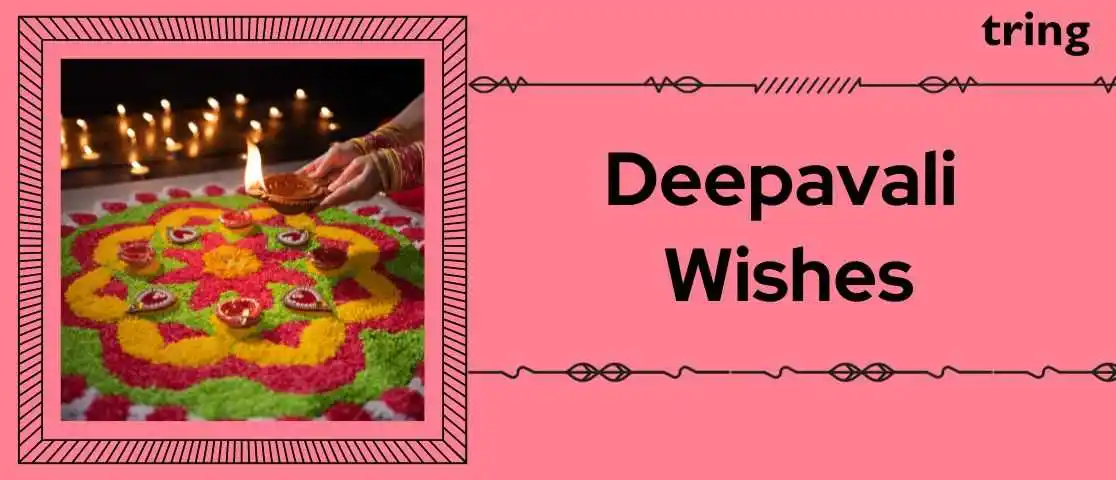 Deepavali Wishes