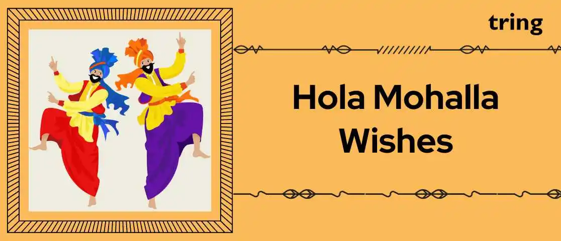 Hola Mohalla Wishes