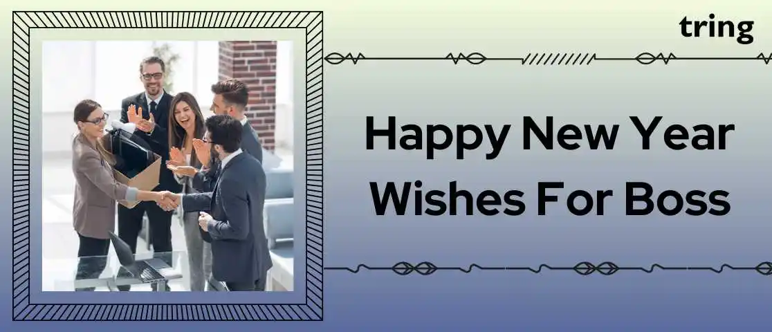 Happy New Year Wishes Image
