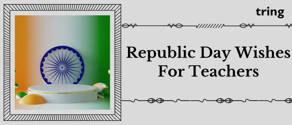 Republic Day Wishes For Teacher