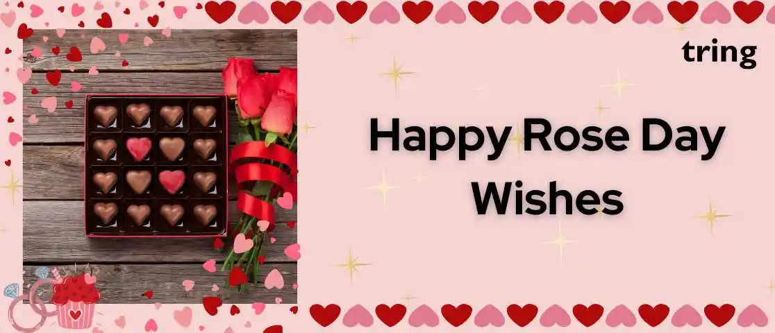 Happy Rose Day Wishes