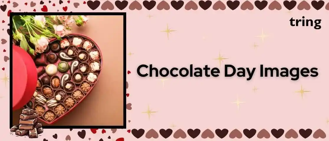 Chocolate day Image banner