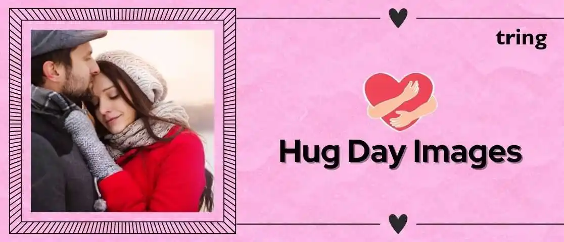 Hug Day Banner Image