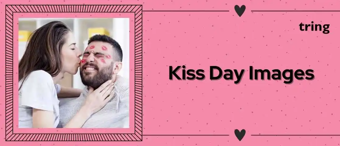 Kiss Day Banner Image