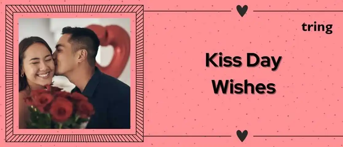 kiss day wishes