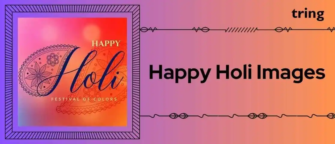 Happy Holi Images Banner